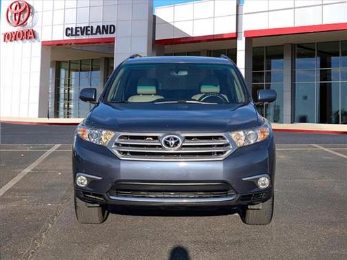 2012 Toyota Highlander Limited