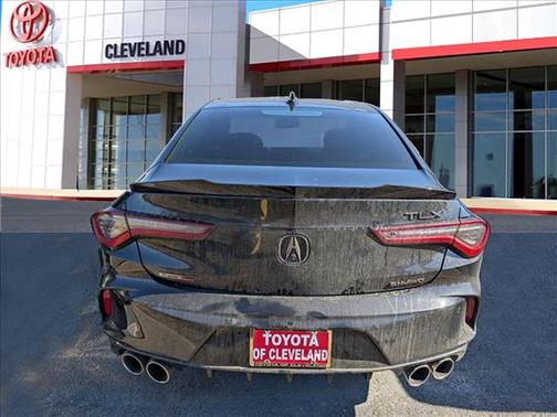 2021 Acura TLX Base
