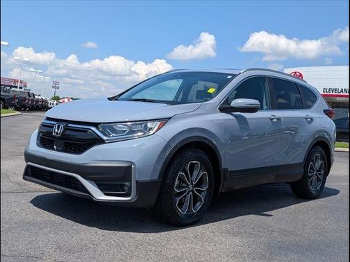 2021 Honda CR-V 2WD EX-L
