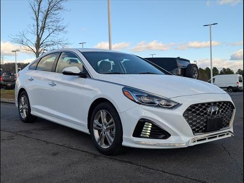 2019 Hyundai SONATA Limited
