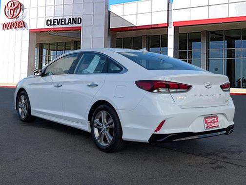 2019 Hyundai SONATA Limited