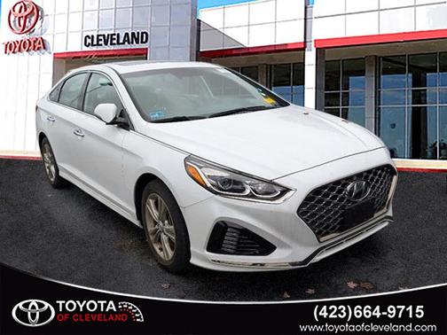 2019 Hyundai SONATA Limited