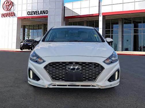 2019 Hyundai SONATA Limited