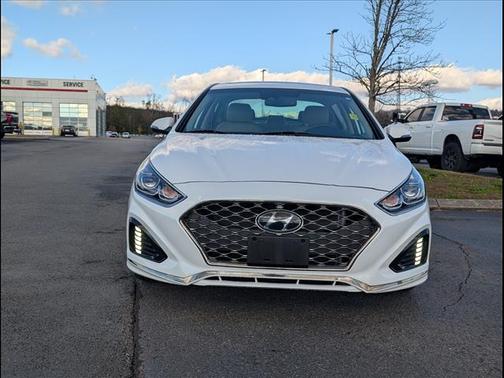 2019 Hyundai SONATA Limited