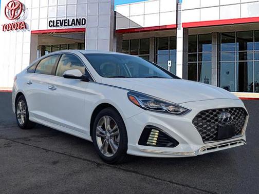 2019 Hyundai SONATA Limited
