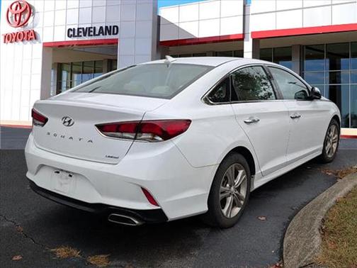 2019 Hyundai SONATA Limited