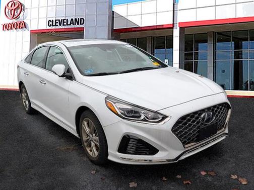 2019 Hyundai SONATA Limited