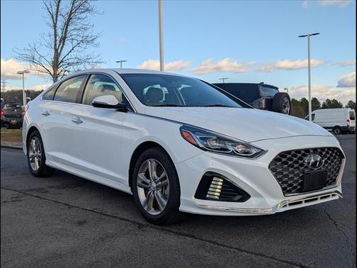2019 Hyundai SONATA Limited