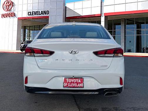 2019 Hyundai SONATA Limited