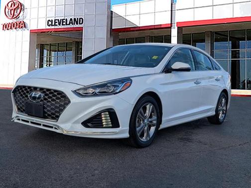 2019 Hyundai SONATA Limited