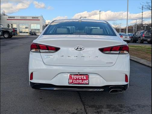 2019 Hyundai SONATA Limited