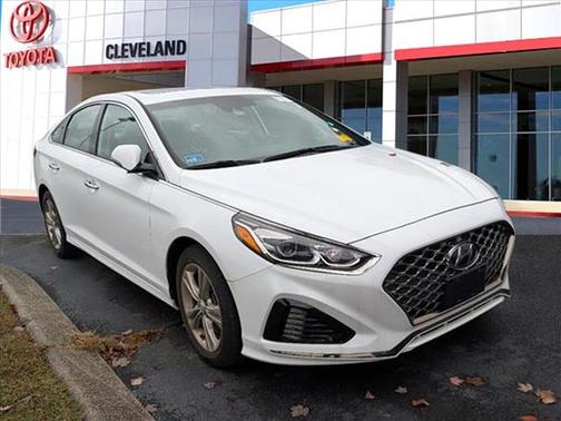 2019 Hyundai SONATA Limited