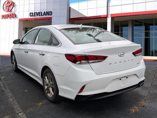 2019 Hyundai SONATA Limited