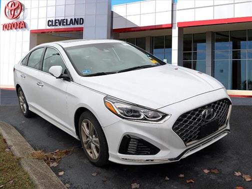 2019 Hyundai SONATA Limited