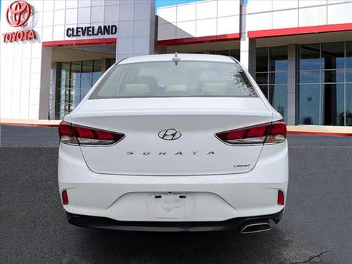 2019 Hyundai SONATA Limited