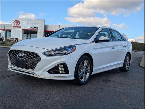 2019 Hyundai SONATA Limited