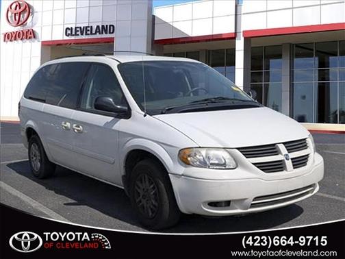 2005 Dodge Grand Caravan SE