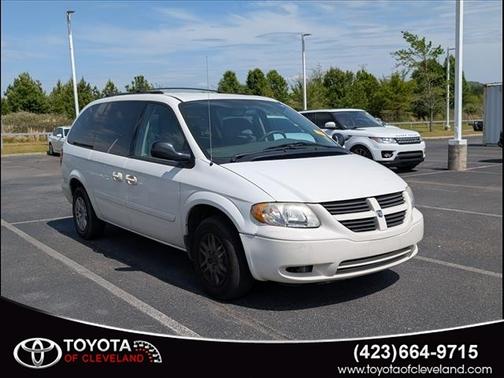 2005 Dodge Grand Caravan SE