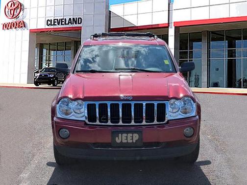 2006 Jeep Grand Cherokee Limited