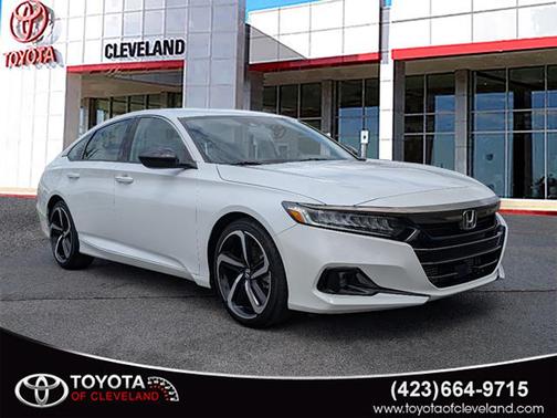 2022 Honda Accord Sport SE 1.5T