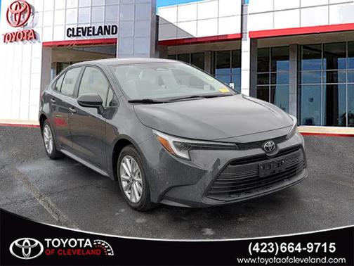 2026 Toyota Corolla Hybrid LE