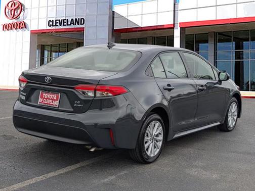 2026 Toyota Corolla Hybrid LE