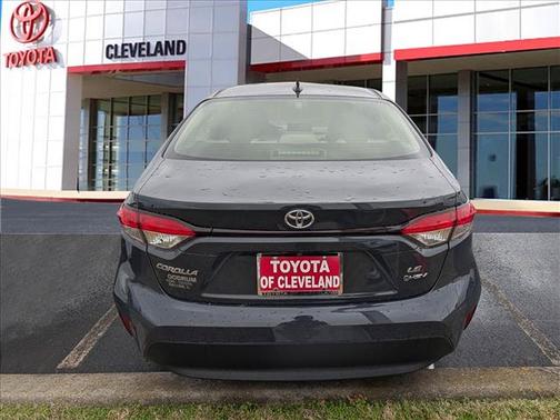 2026 Toyota Corolla Hybrid LE