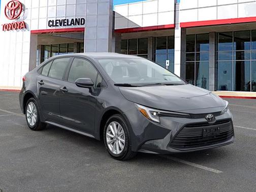 2026 Toyota Corolla Hybrid LE