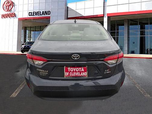 2026 Toyota Corolla Hybrid LE