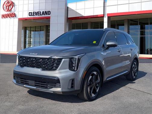 2025 Kia Sorento Hybrid SX Prestige