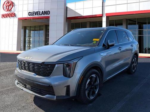 2025 Kia Sorento Hybrid SX Prestige