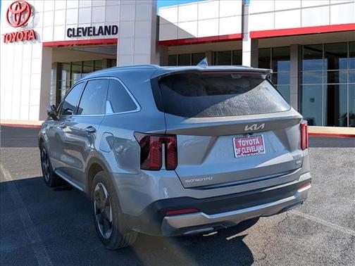 2025 Kia Sorento Hybrid SX Prestige