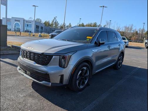 2025 Kia Sorento Hybrid SX Prestige
