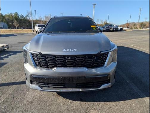 2025 Kia Sorento Hybrid SX Prestige