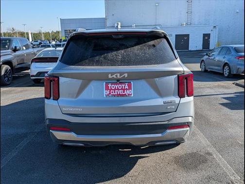 2025 Kia Sorento Hybrid SX Prestige