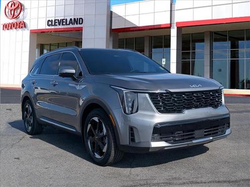 2025 Kia Sorento Hybrid SX Prestige