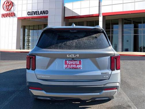 2025 Kia Sorento Hybrid SX Prestige