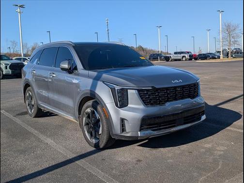 2025 Kia Sorento Hybrid SX Prestige