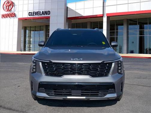 2025 Kia Sorento Hybrid SX Prestige