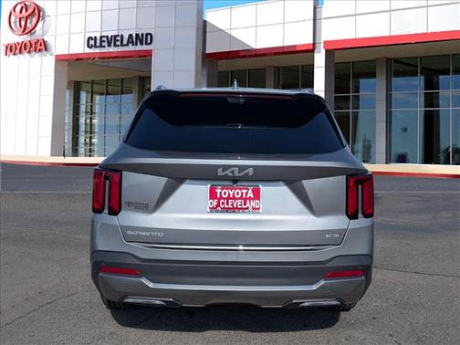 2025 Kia Sorento Hybrid SX Prestige