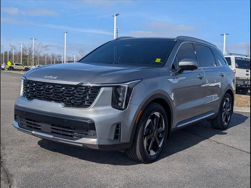 2025 Kia Sorento Hybrid SX Prestige