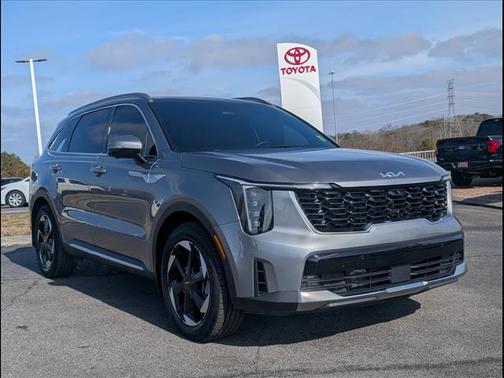 2025 Kia Sorento Hybrid SX Prestige