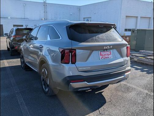 2025 Kia Sorento Hybrid SX Prestige