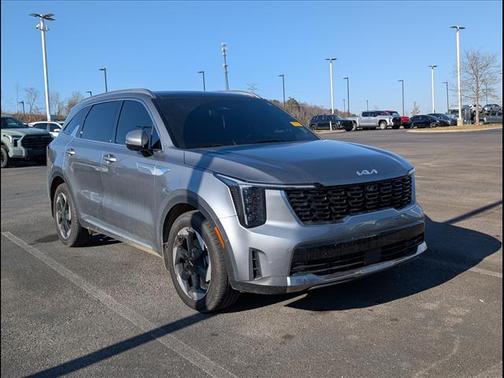2025 Kia Sorento Hybrid SX Prestige