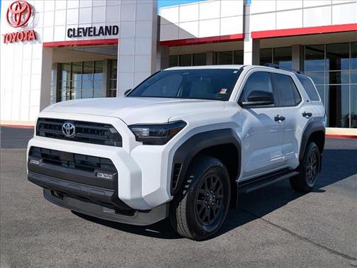 2026 Toyota 4Runner SR5