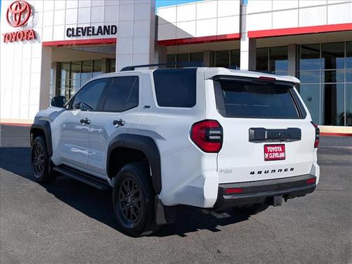 2026 Toyota 4Runner SR5