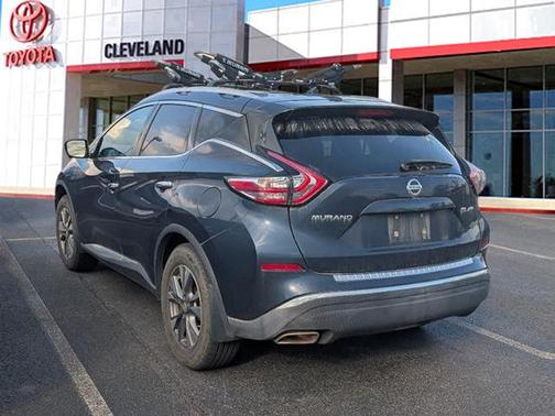 2015 Nissan Murano SL