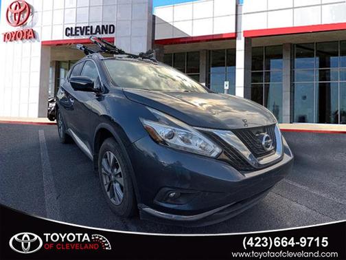 2015 Nissan Murano SL