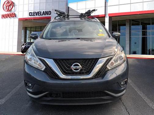 2015 Nissan Murano SL