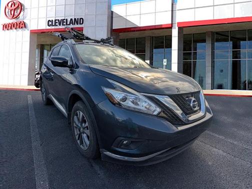 2015 Nissan Murano SL